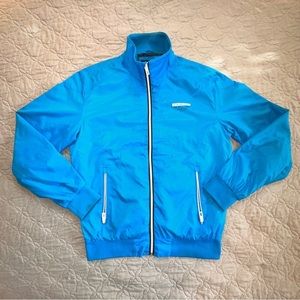 Jack & Jones Core 1975 Blue Lightweight Jacket Large
